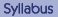 Syllabus